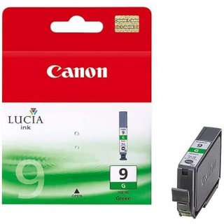 Original Tinte für Canon PIXMA Pro 9500 grün