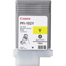 Original Tinte für Canon IPF500/IPF600/IPF700 gelb
