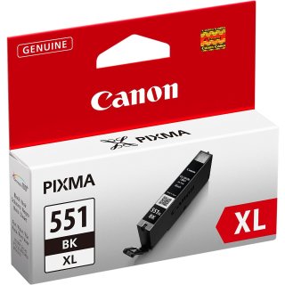 Original Tinte für Canon Pixma IP7250 schwarz HC