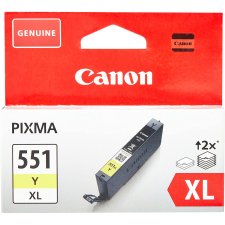 Original Tinte für Canon Pixma IP7250 gelb HC
