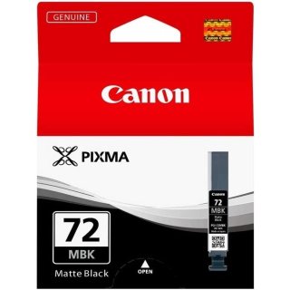 Original Tinte für Canon Pixma Pro 10 matt schwarz