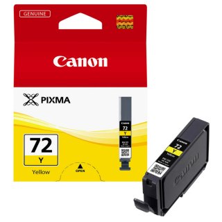 Original Tinte für Canon Pixma Pro 10 gelb