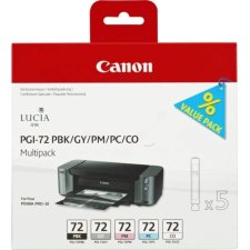 Original Multipack für Canon Pixma Pro 10...