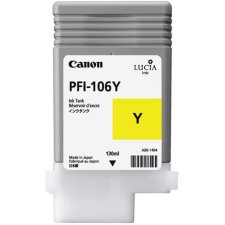 Original Tinte für Canon IPF6300/IPF6350/IPF6400 gelb