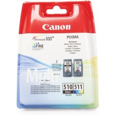 Original Multipack für Canon Pixma MP260/MP240