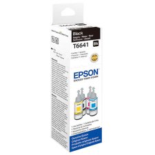 Original EPSON Tinte T6644 für EcoTank bottle ink gelb