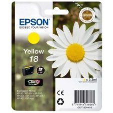 Original Tinte T1804 für EPSON Expression Home XP gelb