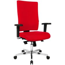 Topstar Bürodrehstuhl "Lightstar 20" rot
