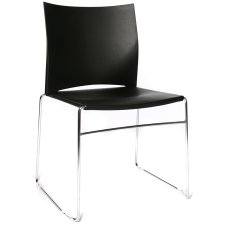 Topstar Besucherstuhl "W Chair" schwarz (Preis...
