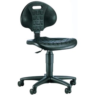 Topstar Arbeitsdrehstuhl "TEC 20" schwarz