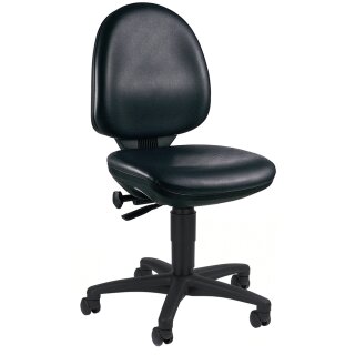 Topstar Arbeitsdrehstuhl "TEC 50" schwarz