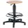 Topstar Drehhocker "TEC 60 Counter" aus Holz