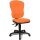 Topstar Bürodrehstuhl "Point 80" orange
