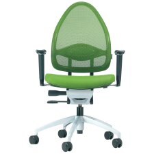 Topstar Bürodrehstuhl "Open Base 10" rot