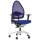 Topstar Bürodrehstuhl "Open Base 10" blau