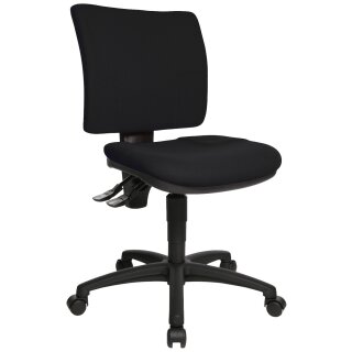 Topstar Bürodrehstuhl "U 50" schwarz