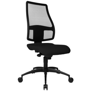 Topstar Bürodrehstuhl "Synchro Net" royalblau