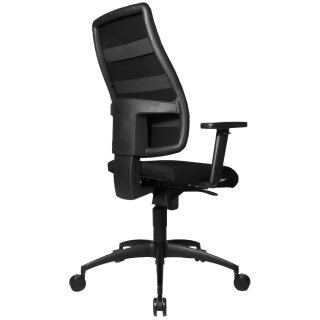 Topstar Bürodrehstuhl "Synchro Soft" violett