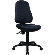 Topstar Bürodrehstuhl "Point 70" schwarz