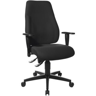 Topstar Bürodrehstuhl "Lady Sitness" schwarz