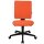 Topstar Bürodrehstuhl "Lightstar 10" orange