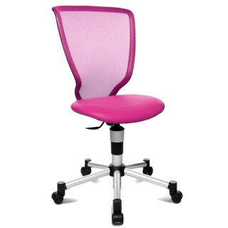 Topstar Kinder Drehstuhl "TITAN JUNIOR" royalblau