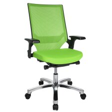 Topstar Bürodrehstuhl "Autosyncron 1" schwarz