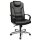 Topstar Chefsessel "Comfort Point 50" chrom / schwarz