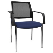 Topstar Besucherstuhl "BtoB 10 Netz" schwarz (Preis pro Stück)