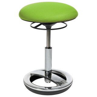 Topstar Hocker "Sitness Bob" apfelgrün