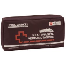 LEINA KFZ Verbandtasche Elegance Inhalt DIN 13164 schwarz