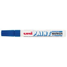 uni-ball Permanent Marker PAINT (PX-20) dunkelblau