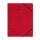 Herlitz Eckspanner easyorga A4 Karton rot