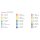 TOMBOW Buntstifte "IROJITEN" Edition 1 30er Set