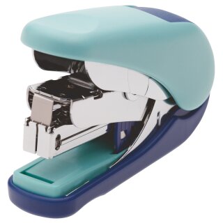 PLUS JAPAN Flachheftgerät ST-010 V blau