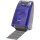 PLUS JAPAN Datenschutz Rollstempel Standard blau