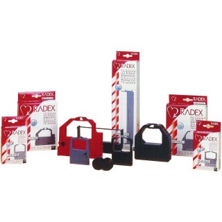 Kores Farbband für Star LC 10 Nylon schwarz