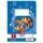 Herlitz Schulheft x.book DIN A5 Lineatur 9 / liniert 32 Blatt