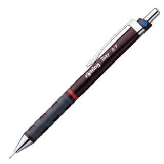 rotring Feinminenstift Tikky 0,7 mm weinrot