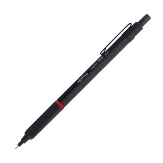 rotring Feinminenstift rapid PRO SCHWARZ 0,5 mm