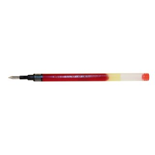 PILOT Gelschreiber Ersatzmine BLS G2 07 Strichfarbe: rot