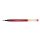 PILOT Gelschreiber Ersatzmine BLS G2 07 Strichfarbe: rot