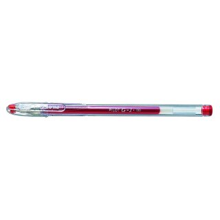 PILOT Gelschreiber G1 Klassik Farbe: rot