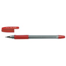 PILOT Kugelschreiber BPS GP Strichfarbe: rot 0,3 mm (M)