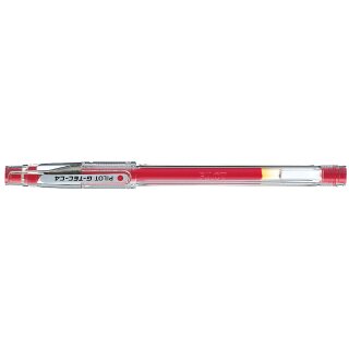 PILOT Gelschreiber G TEC C4 rot Strichstärke: 0,2 mm