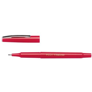 PILOT Fineliner SW PPF extrafein Tinte und Schaft: grün