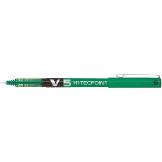 PILOT Tintenroller Hi Tecpoint V5 grün