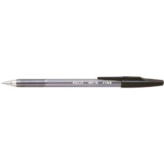 PILOT Kugelschreiber BP-S-F B Strichfarbe: schwarz