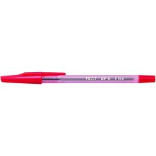 PILOT Kugelschreiber BP S F Strichfarbe: rot