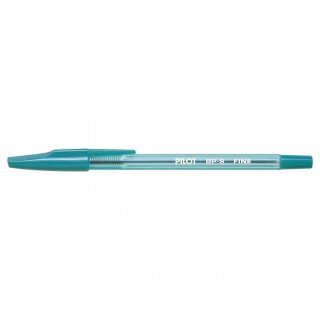 PILOT Kugelschreiber BP-S-F Strichfarbe: grün